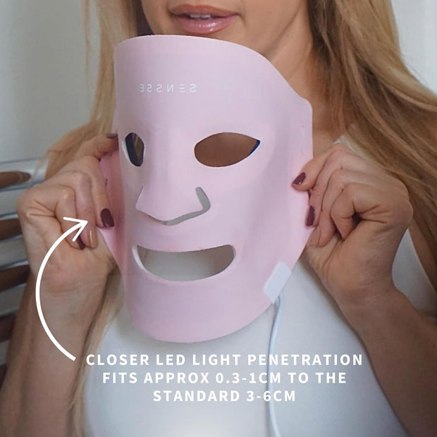 Sensse Professional LED Mask