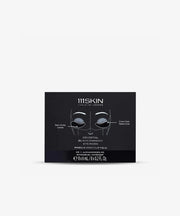 Celestial Black Diamond Eye Mask