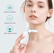 Face Glow - Anti aging face and neck lifting LED light treatment wand