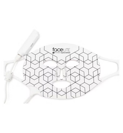 Rio FaceLITE Beauty Boosting LED Face Mask