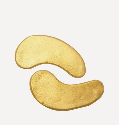 Golden Eye - Gold eye mask