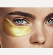 Golden Eye - Gold eye mask