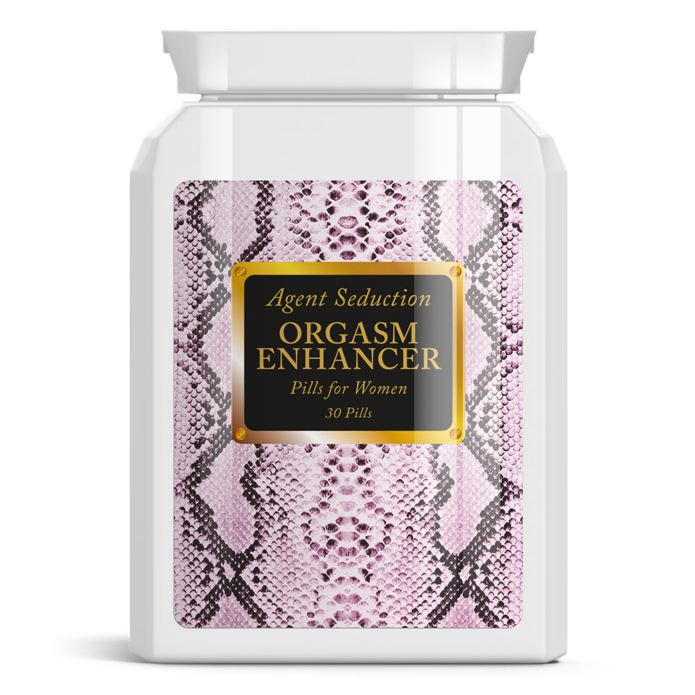 Orgasm Enhancer Pills for Women Forever Feeling