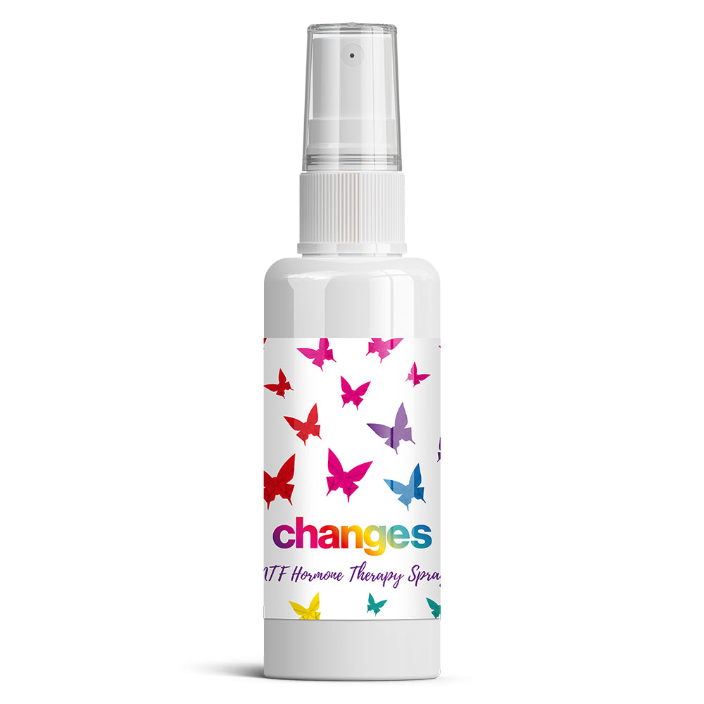 MTF Hormone Therapy Spray – Forever Feeling