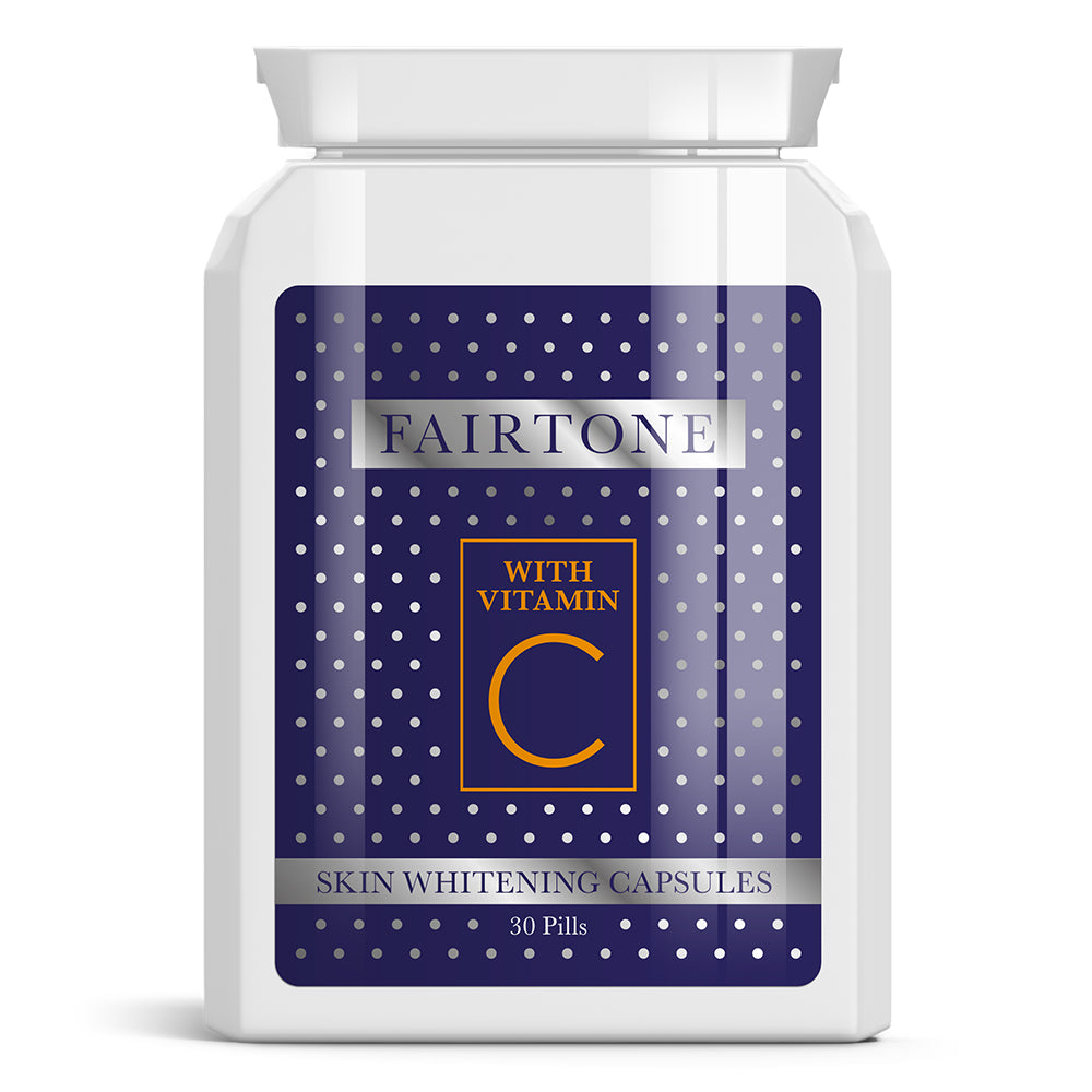 Skin Whitening Capsules with Vitamin C Forever Feeling