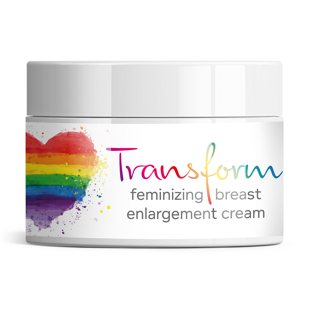 Feminizing Breast Enlargement Cream Forever Feeling